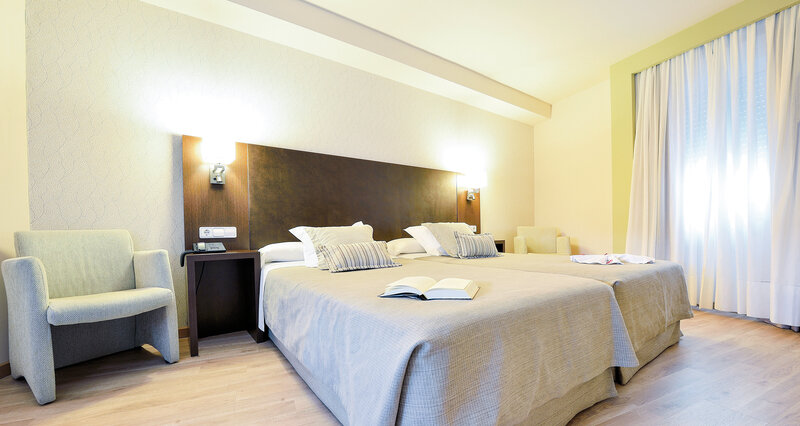 Hotel Spa Norat O GroveS 2