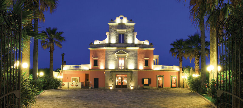 Hotel Villa Rosa Antico 2