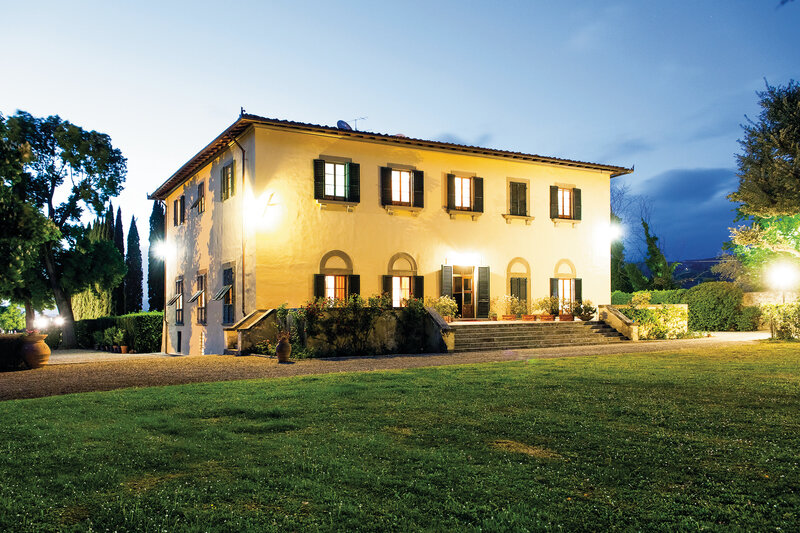 Villa il Padule 3