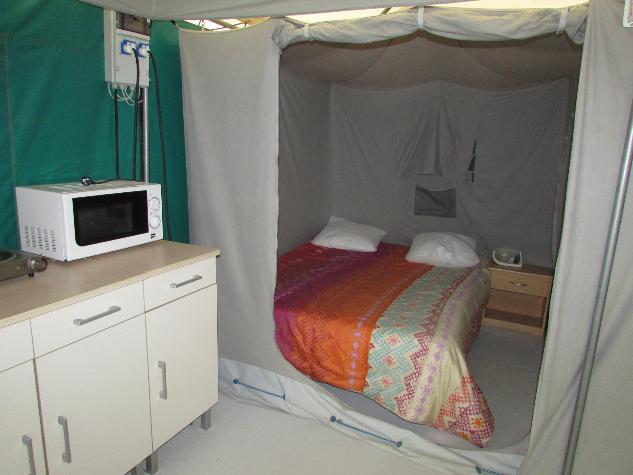 Camping La Pélucarié 3