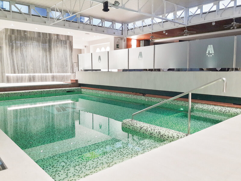 Hotel Ambrosiano 2