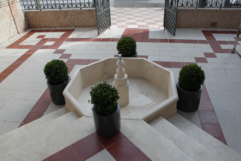 Hotel Villa María 3