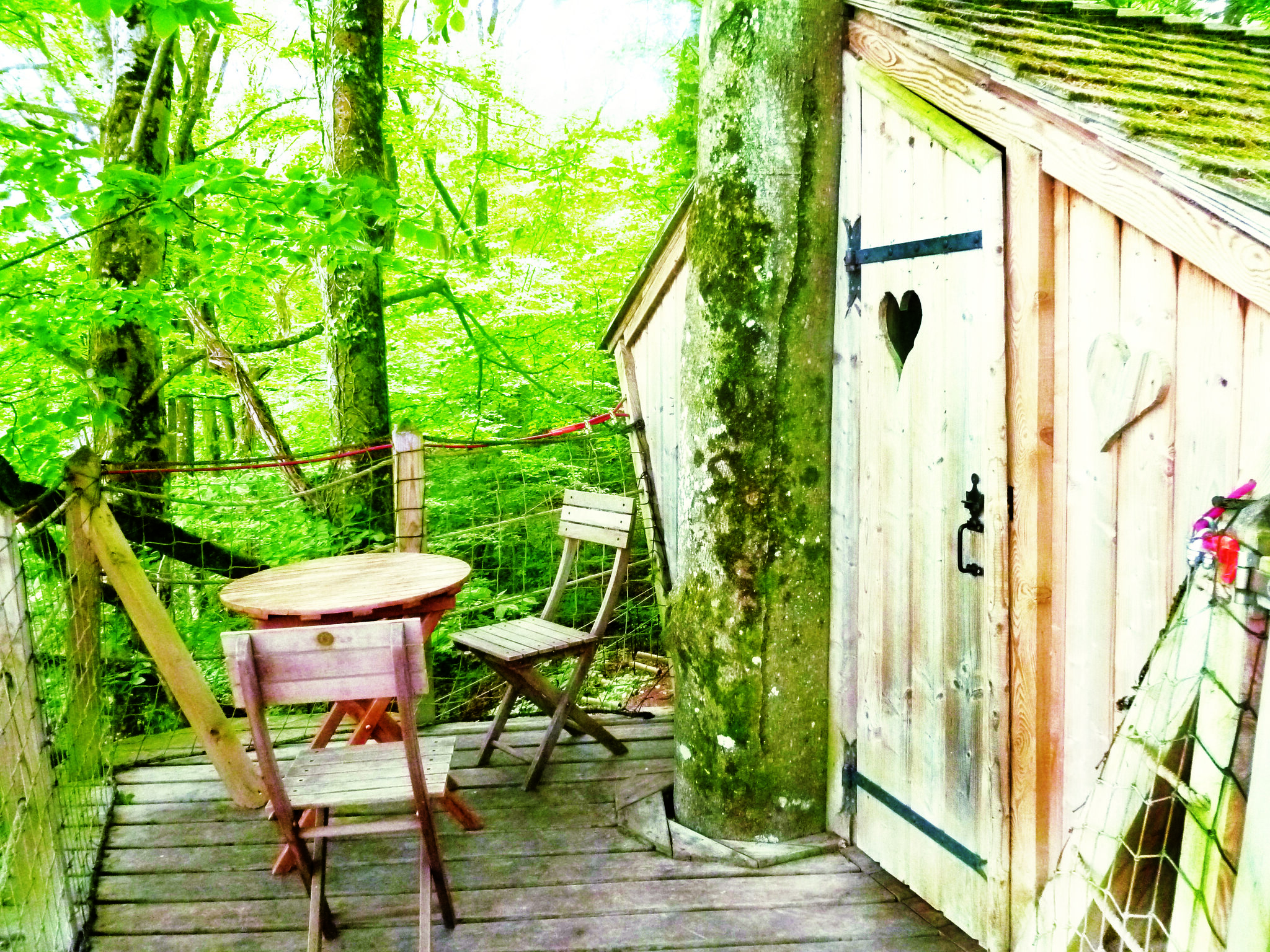 Camping Domaine du Roc 3