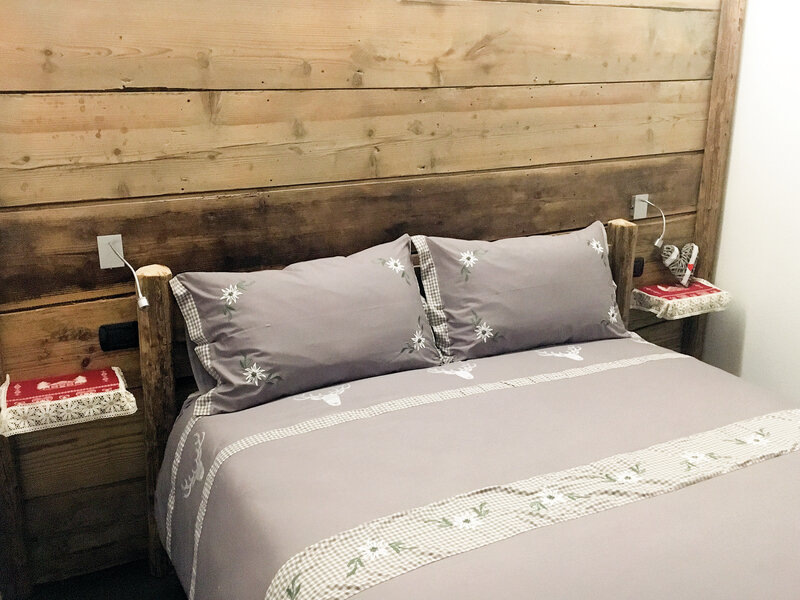 B&B Atmosphere di Montagna 3