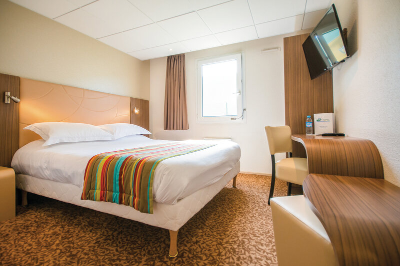 Brit Hotel Nantes St Herblain – Le Kerann