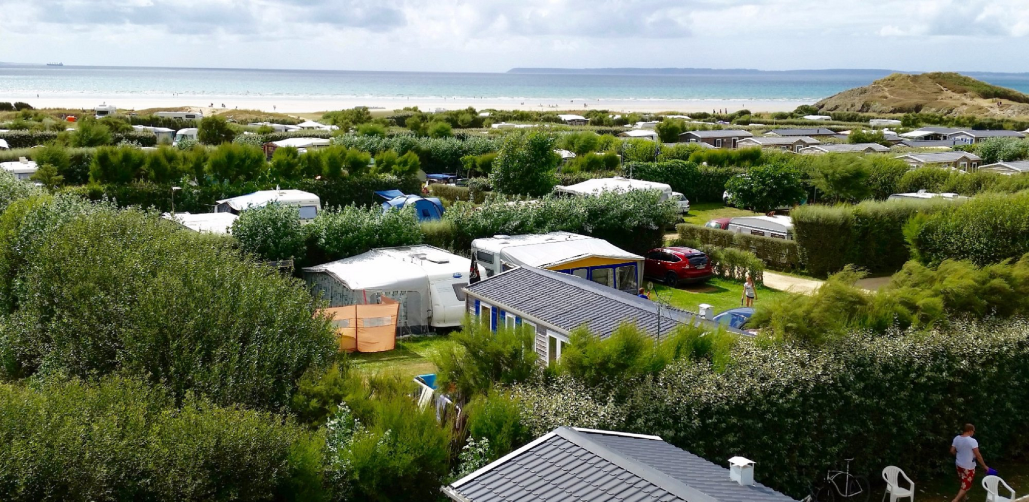 Camping La Plage de Tréguer 3