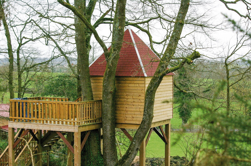 La Cabane des Loges