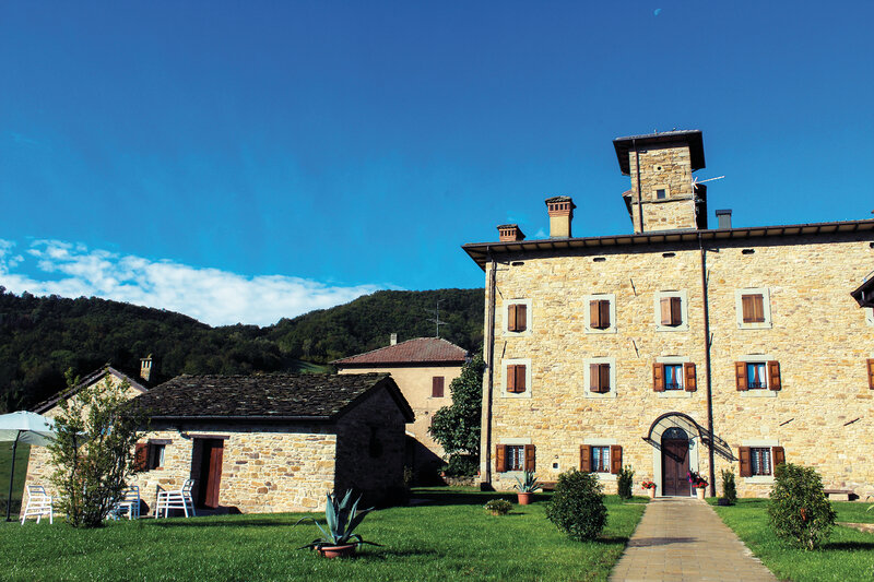 Antica Corte Casa Marini