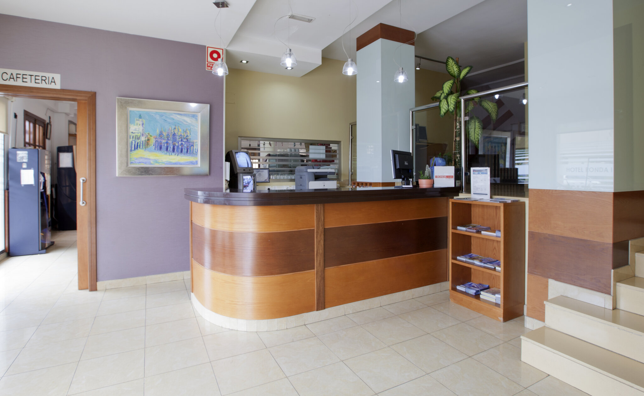 Olympia Hotel Ronda I 2