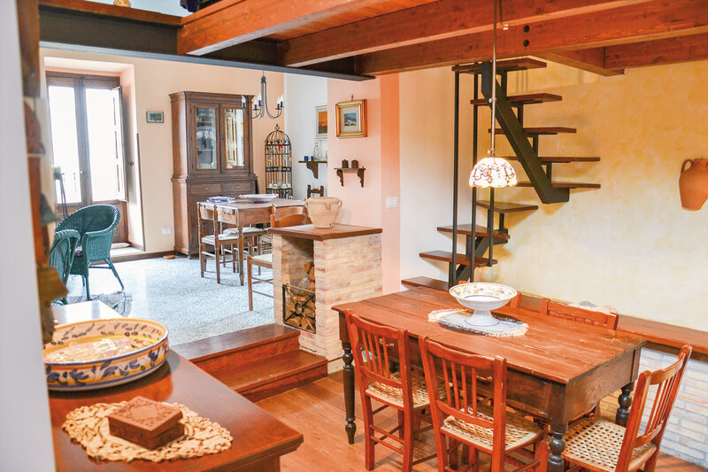 La Casa del Pittore di Petralia 2