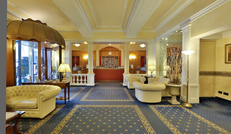 Best Western Plus Hotel Genova 4