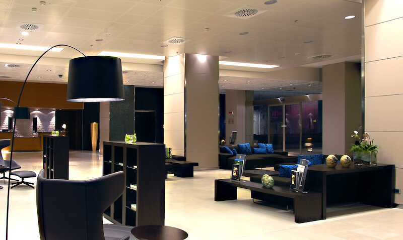 Best Western Premier BHR Treviso Hotel 3