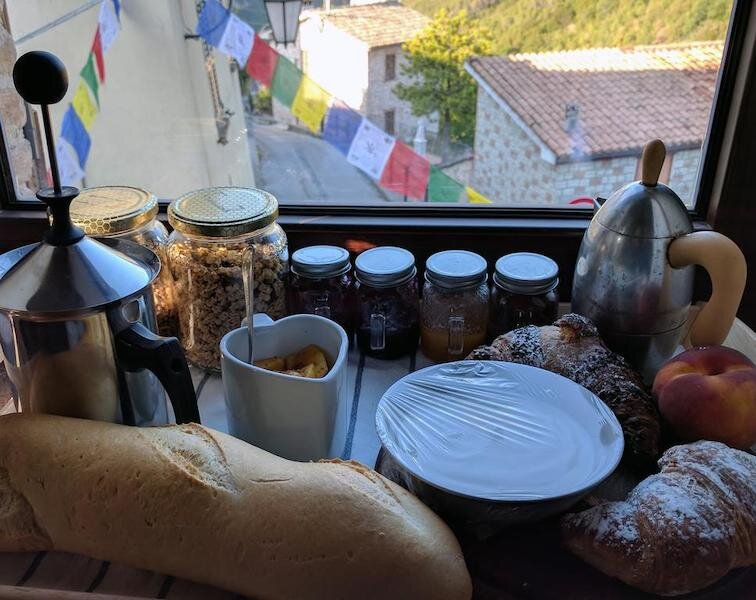Il Bivacco di Frasassi 3