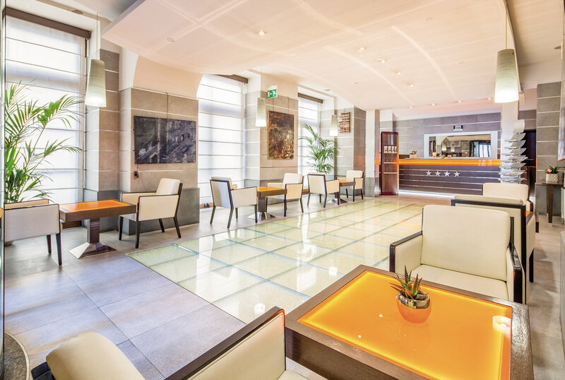 Best Western Crystal Palace Hotel 3