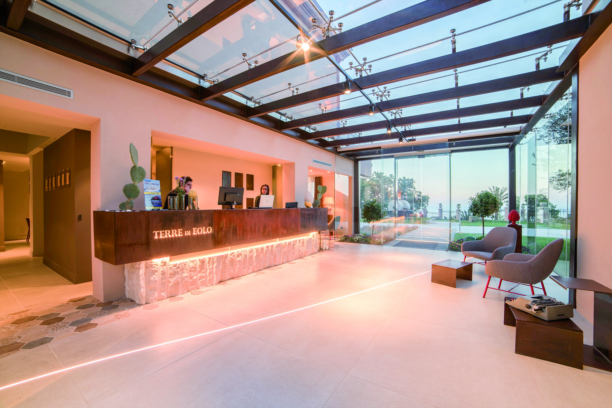 Best Western Plus Hotel Terre di Eolo 3