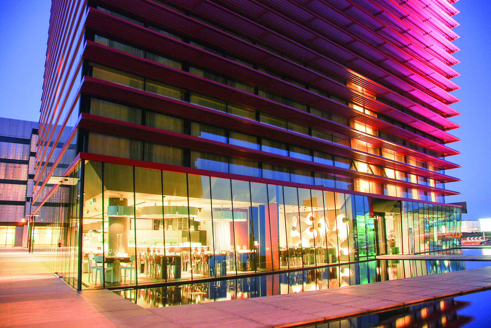 Best Western Plus Net Tower Hotel Padova 2
