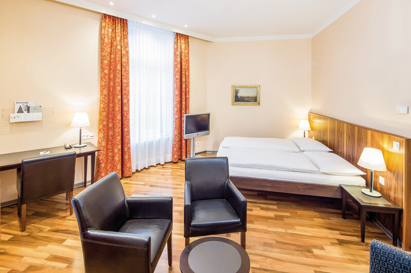 Hotel Schweizerhof BaselS 5