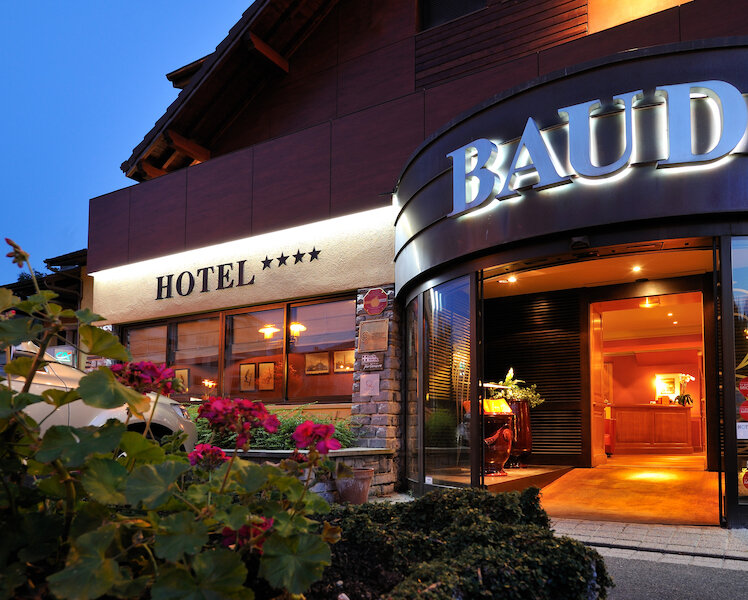 Hôtel-Restaurant Baud 3