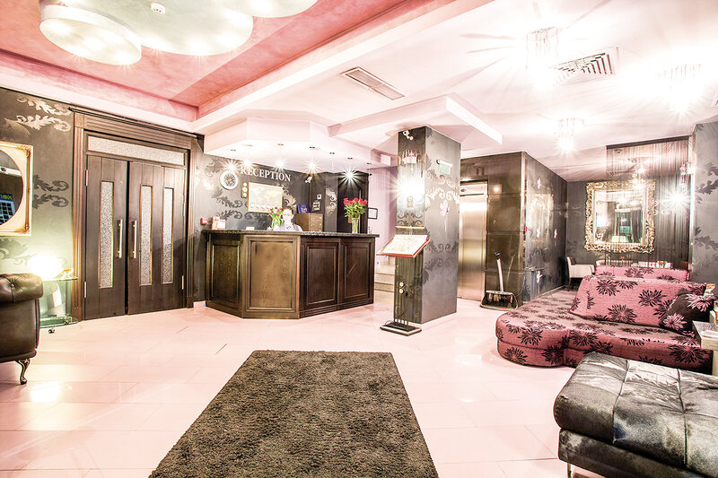 Best Western Art Plaza Hotel 3
