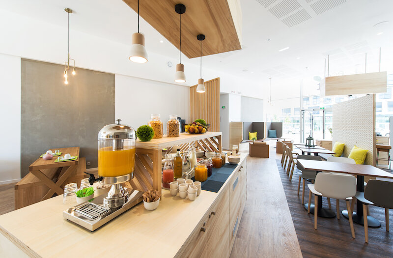 B&B HOTEL Saint-Nazaire Pornichet 4