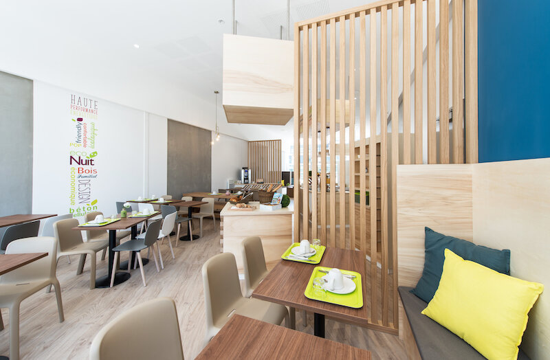 B&B HOTEL Saint-Nazaire Pornichet 5