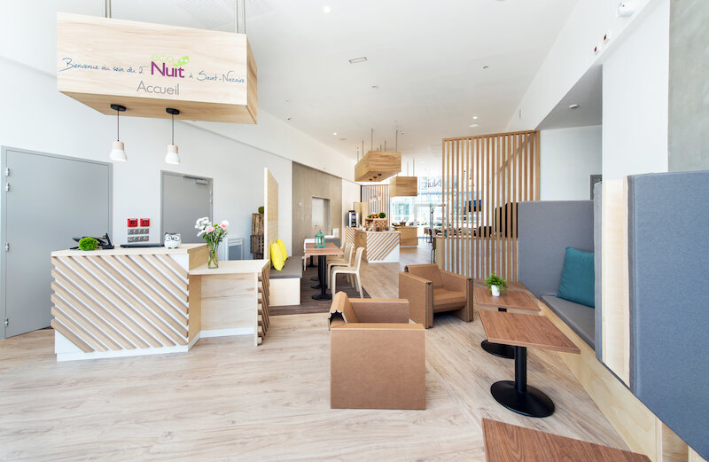 B&B HOTEL Saint-Nazaire Pornichet 3