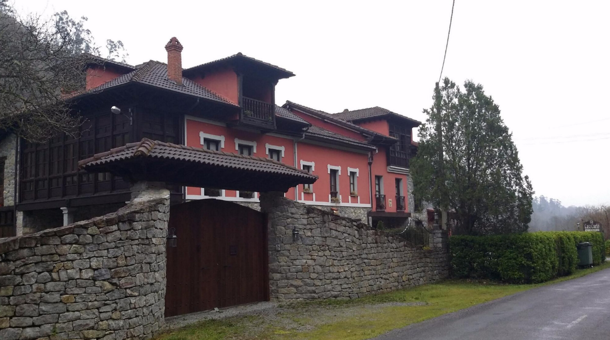 Hotel Rural Casa Cueto 4