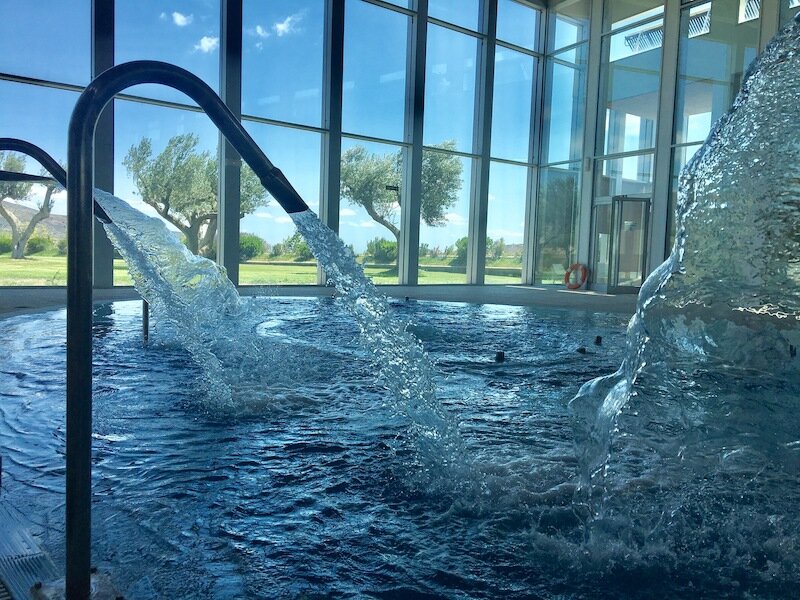Balneario de Gravalos 3