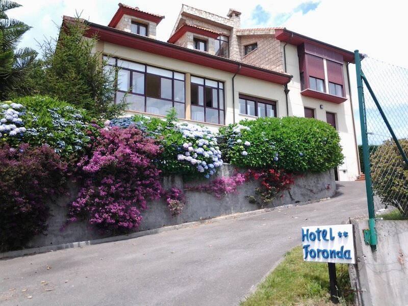 Hotel Foronda 2