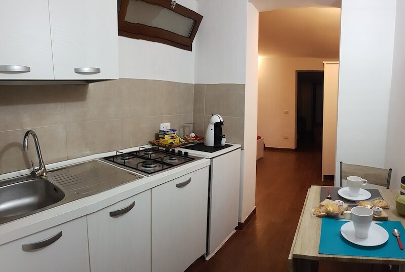 Casa Vacanze Al Rifugio 3