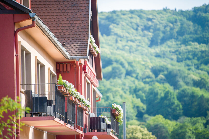 Hôtel Restaurant Le Kastelberg 3