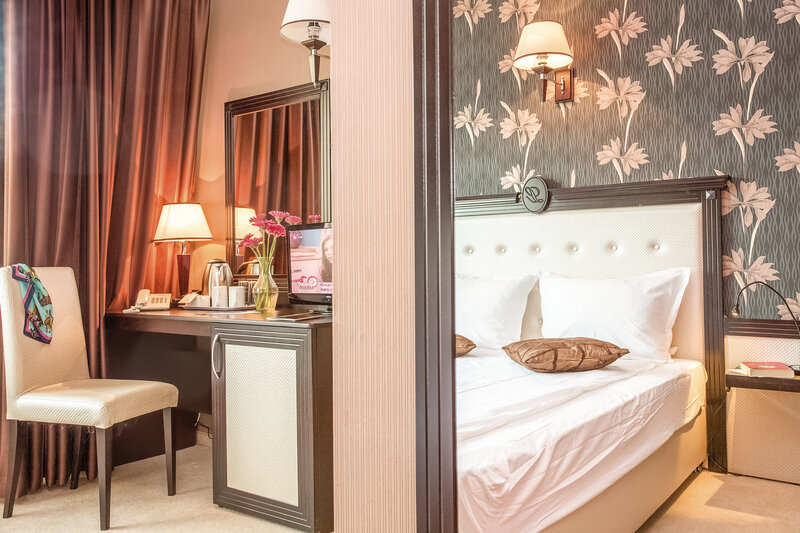 Best Western Lozenetz Hotel 2