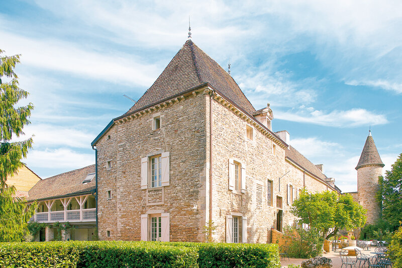 Château de Fleurville 2