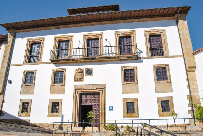Hotel Palacio de los Vallados