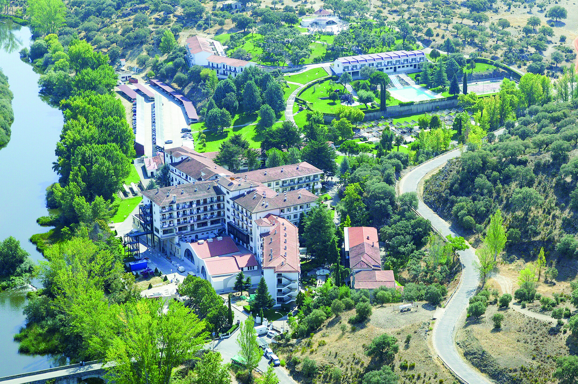 Hotel Balneario de Ledesma