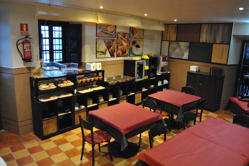 Hotel Palacio de los Vallados 3