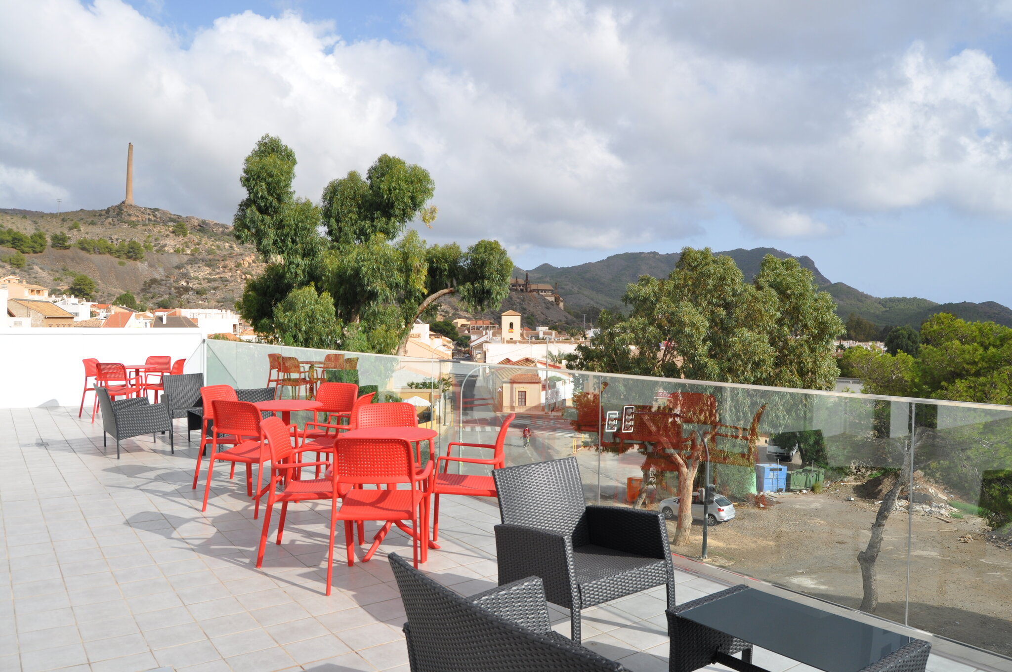 Hotel Portmán 3