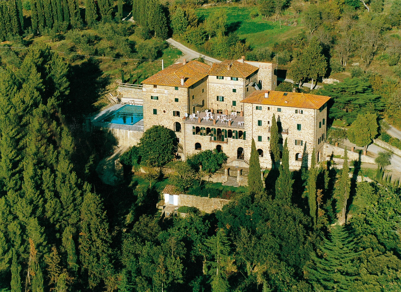 Relais Hotel Villa Schiatti