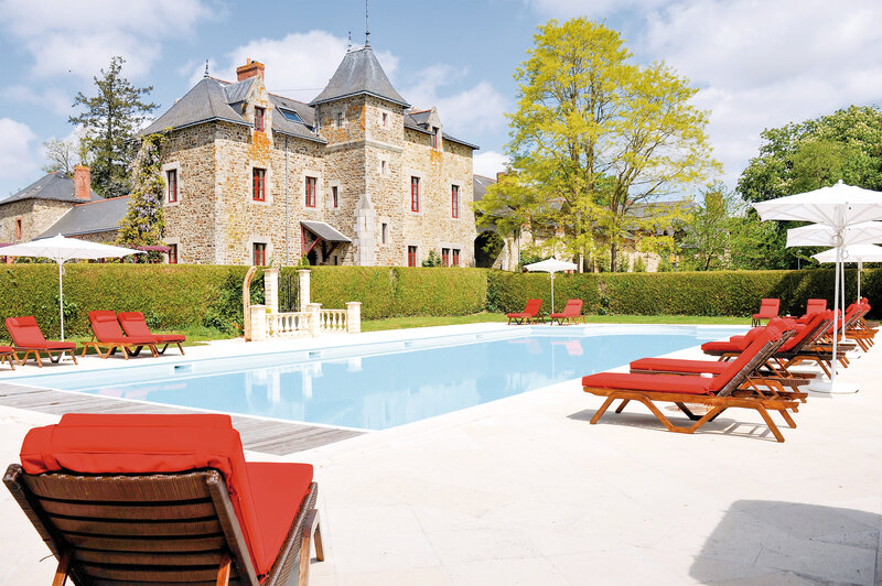 Domaine de la Bretesche 2