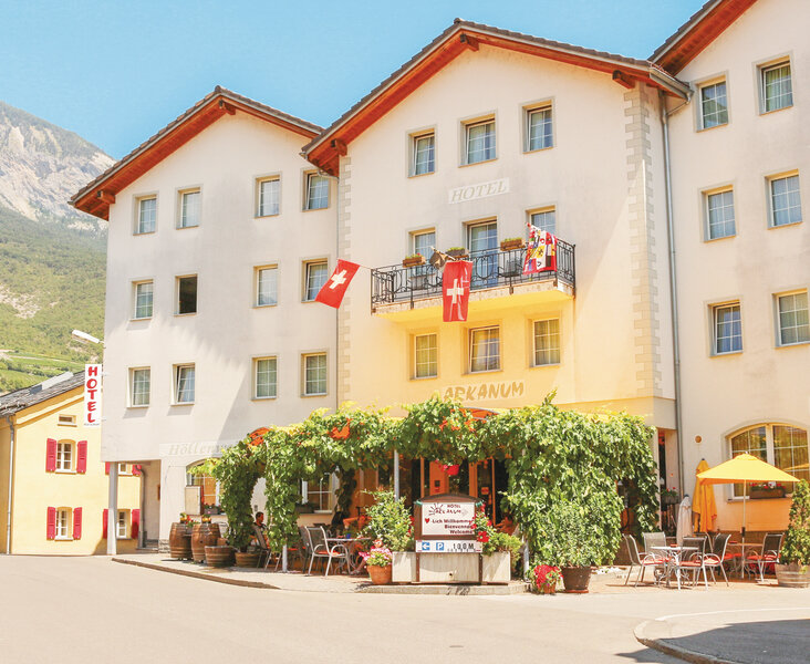 Hotel ArkanumS 2