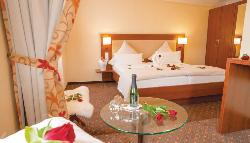 Stadt-gut- Hotel und Gasthof Goldener Adler 2