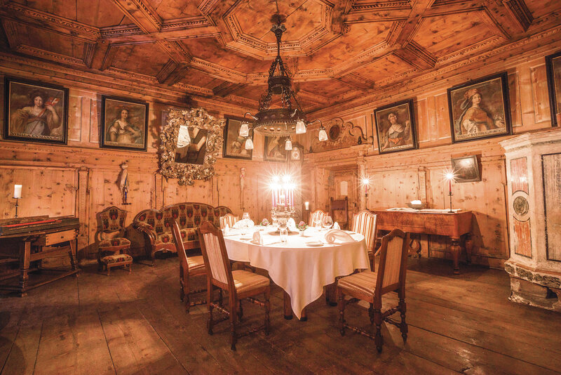 Hotel Albrici 2