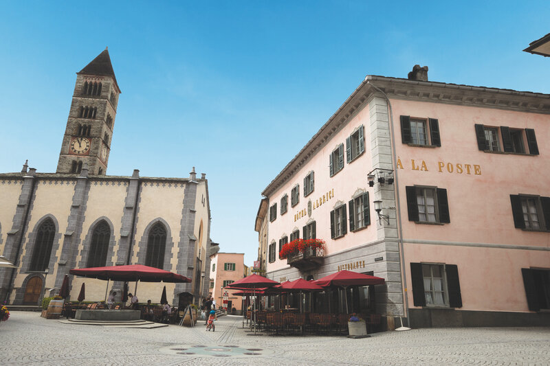 Hotel Albrici 3