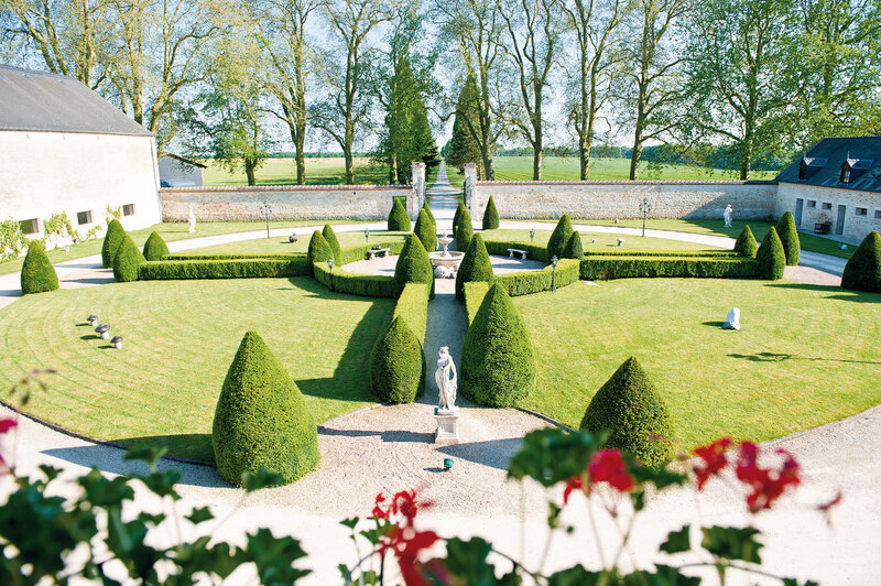 Domaine de Barive