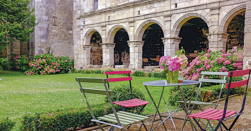 Le Prieuré Saint-Barthélémy 3