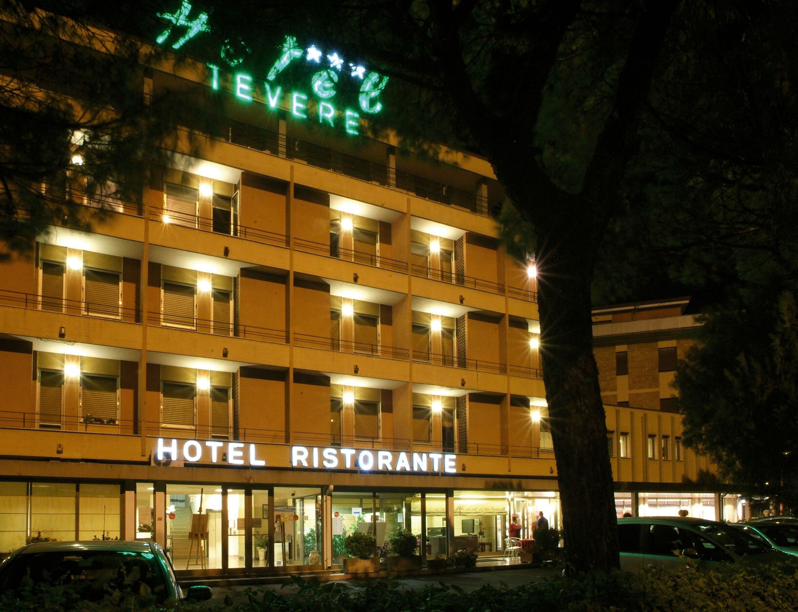 Hotel Tevere 2