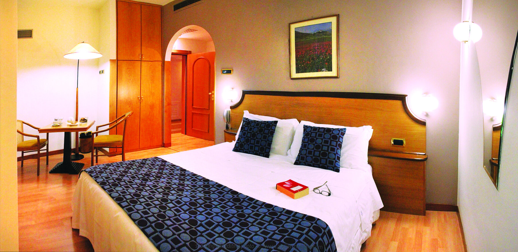 Hotel Tevere
