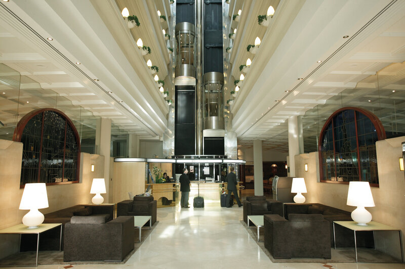 Silken Ciudad de Vitoria 2