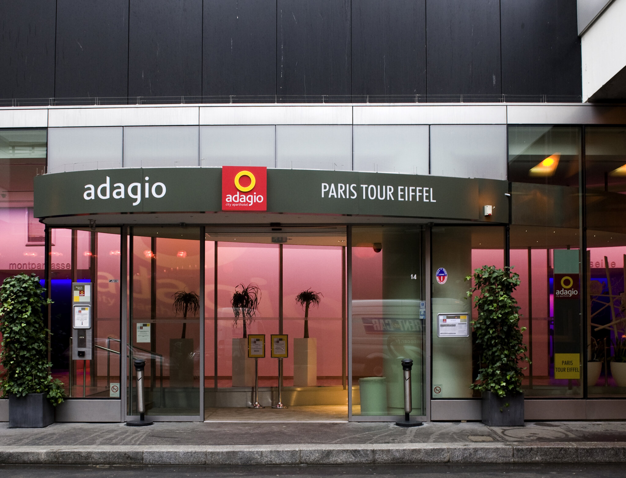 Adagio Paris Tour Eiffel 2