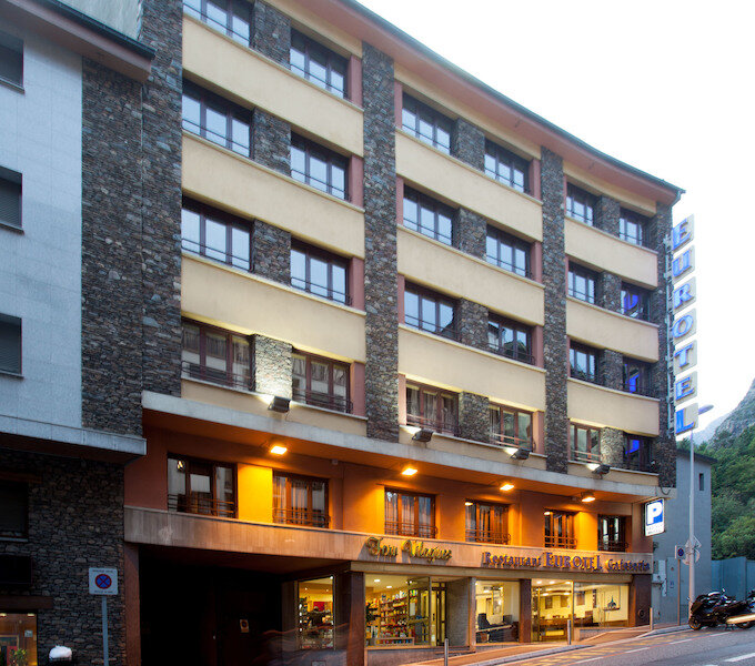 Insitu Eurotel Andorra 2